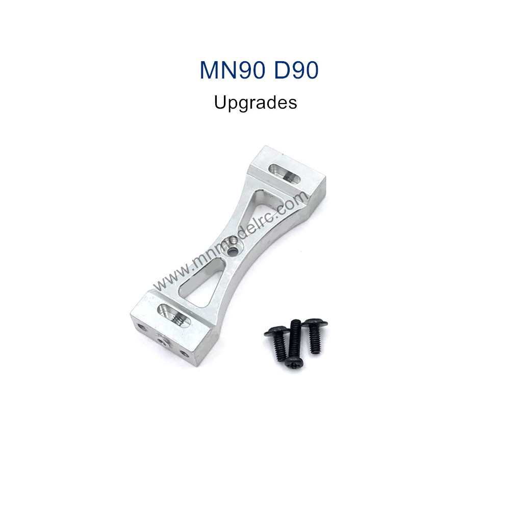 MN MODEL MN-90 Upgrade Parts Cross Beam silver