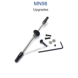 MN MODEL MN98 Upgrade Parts Rear Axle Assembly