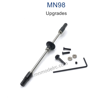 MN MODEL MN98 Upgrade Parts Rear Axle Assembly