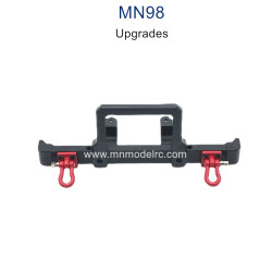 MN MODEL MN98 Upgrade Parts Front Protect Guard black