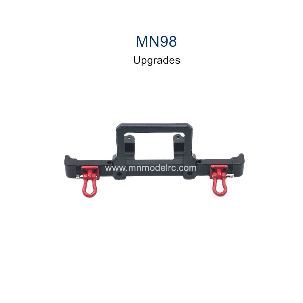 MN MODEL MN98 Upgrade Parts Front Protect Guard black