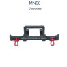 MN MODEL MN98 Upgrade Parts Front Protect Guard black