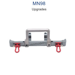 MN MODEL MN98 Upgrade Parts Front Protect Guard grey