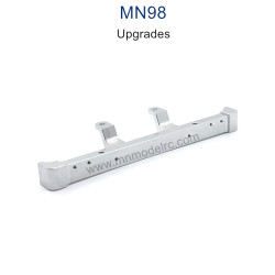 MN MODEL MN98 Upgrade Parts Rear Protect Frame silver