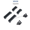 MN MODEL MN98 Upgrade Parts Shock Absorber Tower black