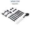 MN MODEL MN-90 Upgrade Parts Connect Rod and Connect Rod seat black