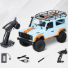 MN MODEL MN99S 1/12 2.4G 4WD RC Car blue