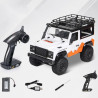 MN MODEL MN99S 1/12 2.4G 4WD RC Car white