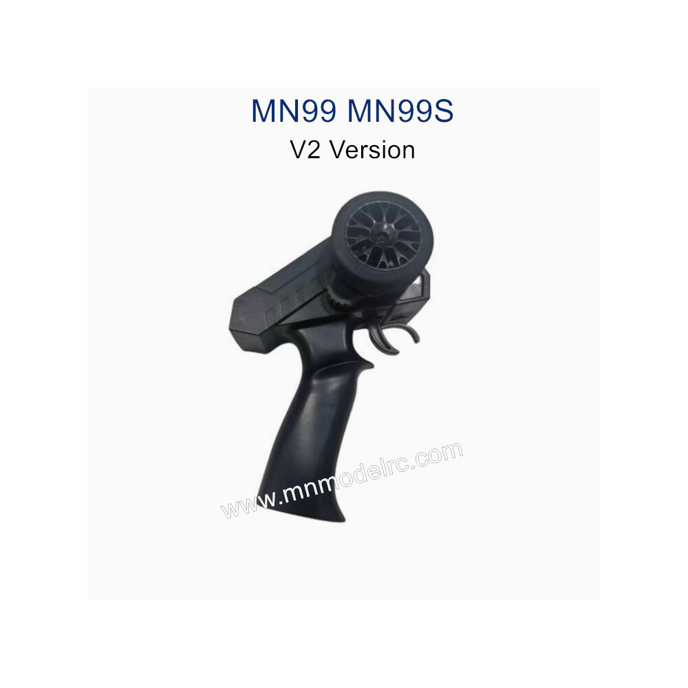 MN MODEL MN99S parts 2.4G Transmitter V2 Version MN MODEL MN99S parts 2.4G Transmitter V2 Version