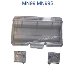 MN MODEL MN99S parts Windshield