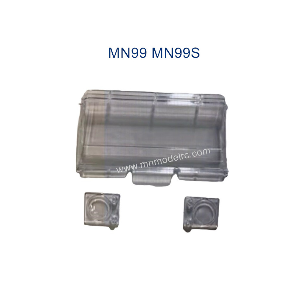 MN MODEL MN99S parts Windshield MN MODEL MN99S parts Windshield