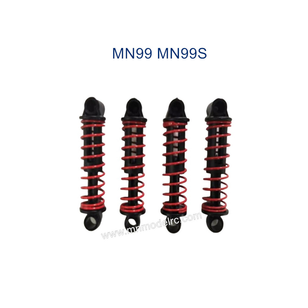 MN MODEL MN99S parts Shock Absorber
