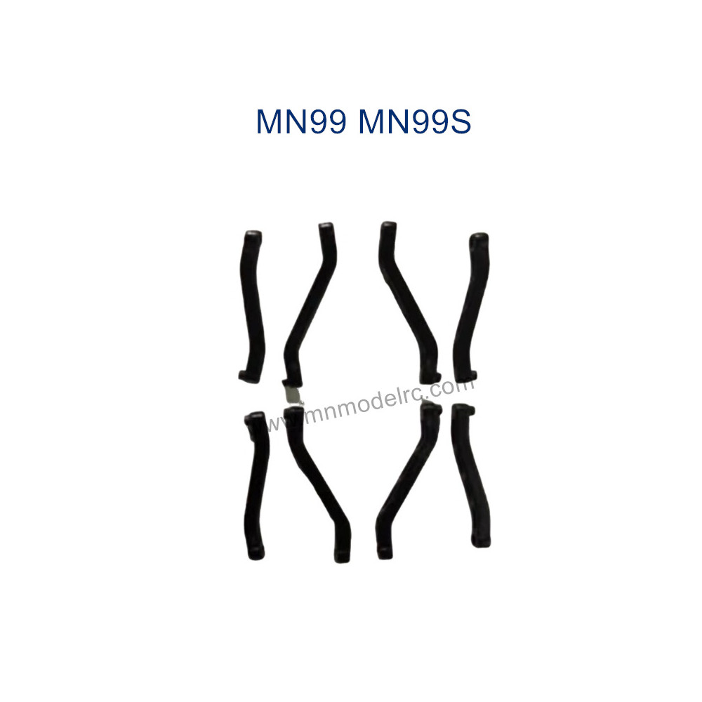 MN MODEL MN99S parts Rear Connect Rod