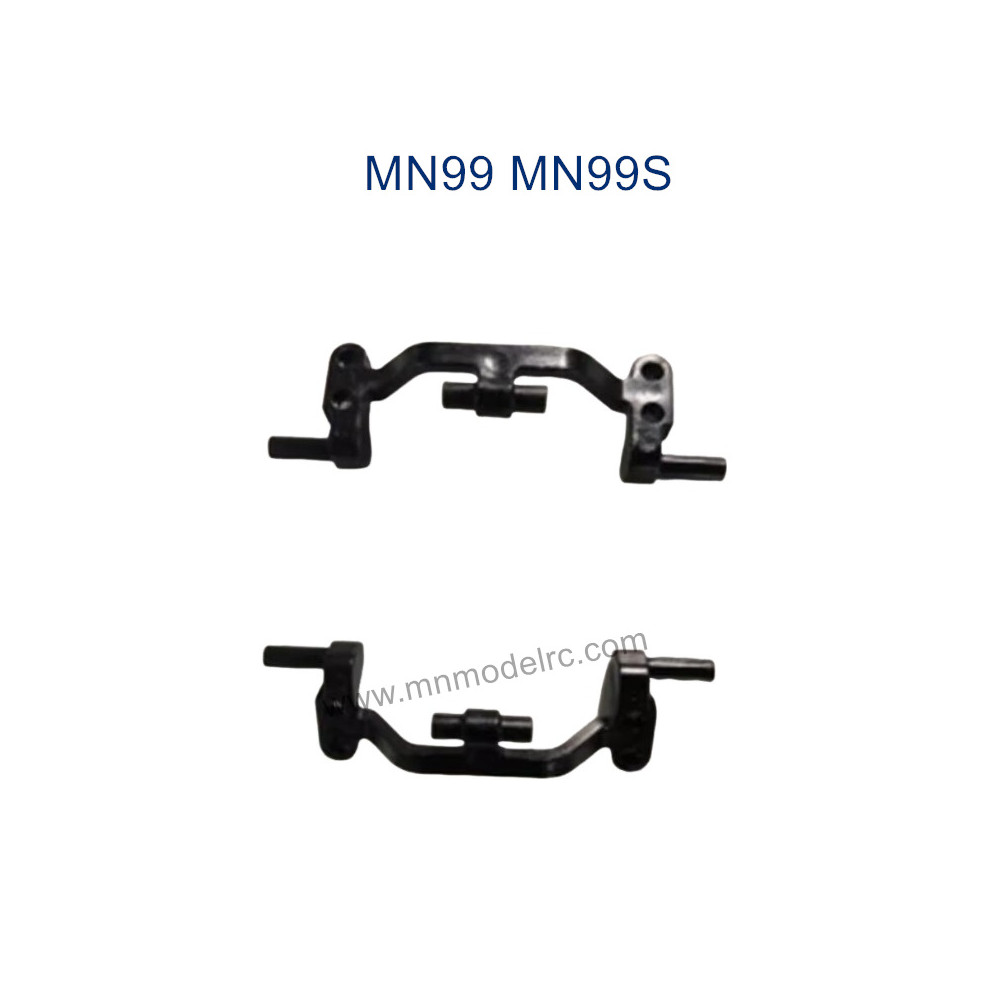 MN MODEL MN99S parts Rear Connect Rod Support Frame MN MODEL MN99S parts Rear Connect Rod Support Frame