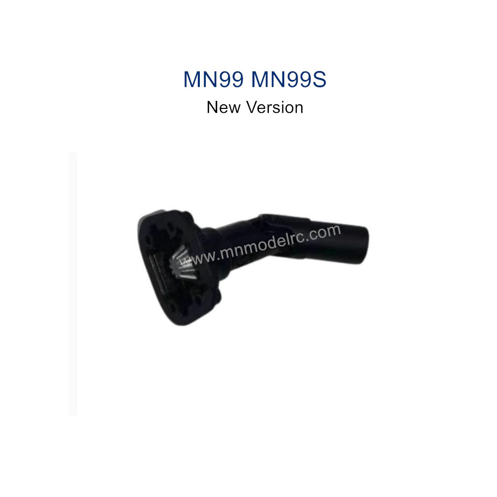 MN MODEL MN99S parts Rear Axle Cover New version