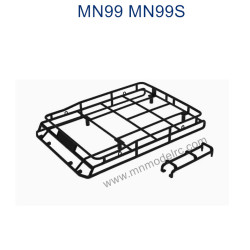 MN MODEL MN99S parts Luggage rack