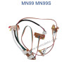 MN MODEL MN99S parts LED Assembly
