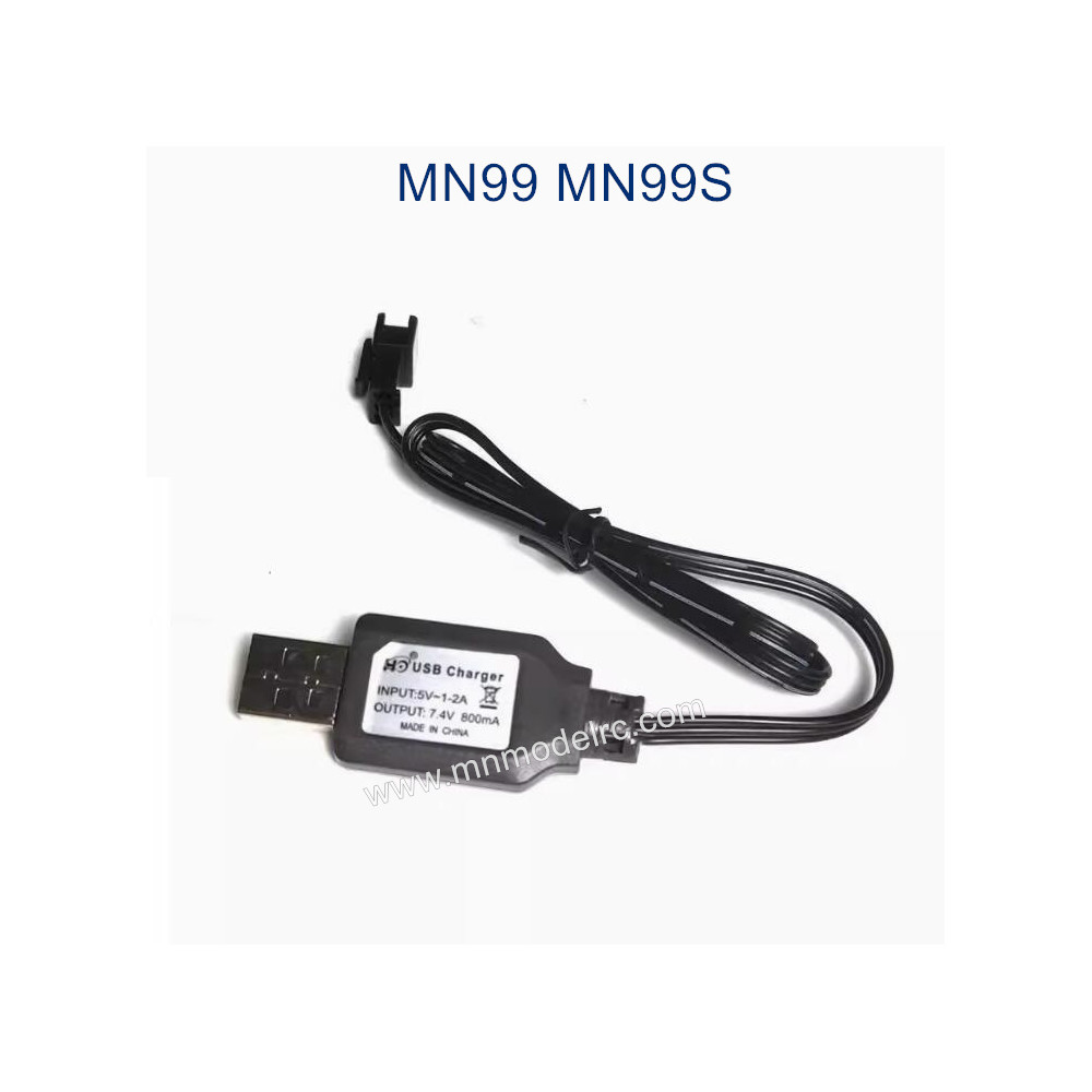 MN MODEL MN99S parts USB Charger