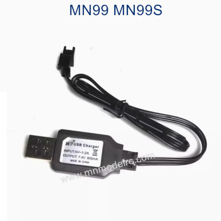 MN MODEL MN99S parts USB Charger