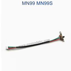 MN MODEL MN99S parts Power switch 3 Wire