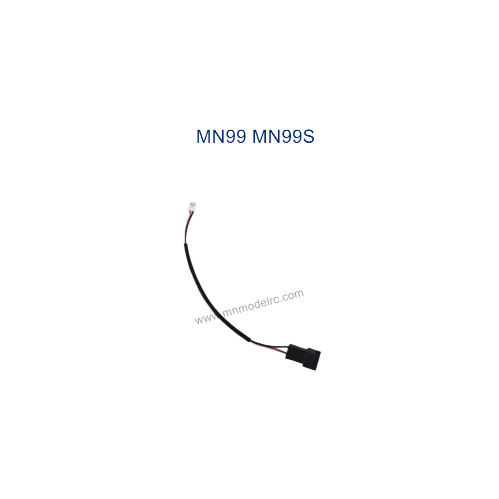 MN MODEL MN99S parts Power off