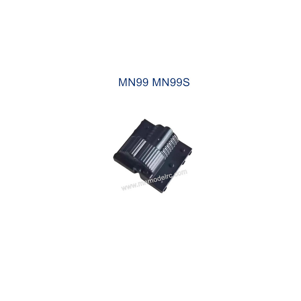 MN MODEL MN99S parts Under Gearbox Seat
