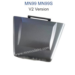 MN MODEL MN99S parts Hood V2 Version grey