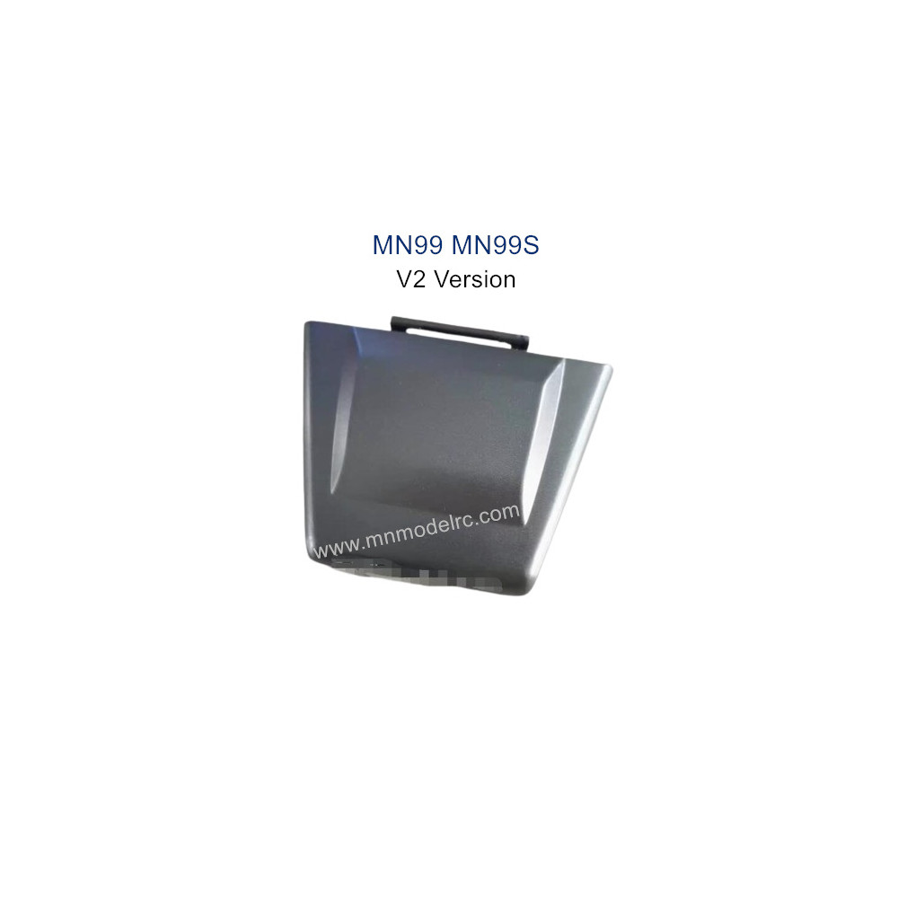 MN MODEL MN99S parts Hood V2 Version grey