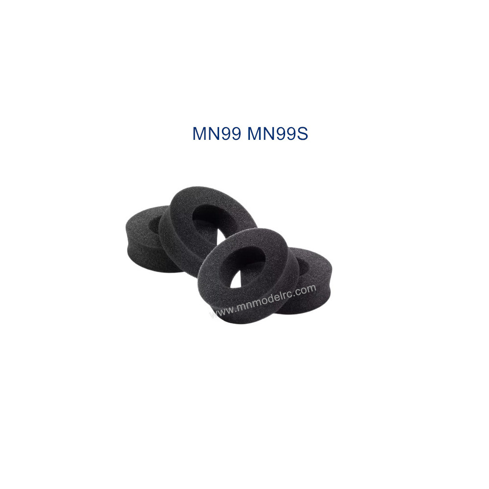 MN MODEL MN99S parts Sponge inner tube