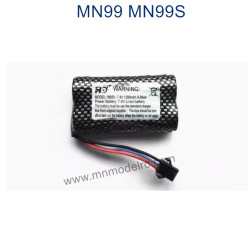 MN MODEL MN99S parts 7.4V 1200mAh Battery