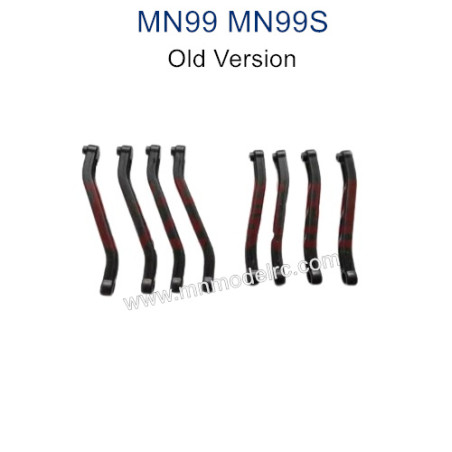 MN MODEL MN99S parts Connect Rod Old Version
