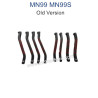 MN MODEL MN99S parts Connect Rod Old Version