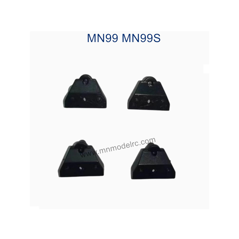 MN MODEL MN99S parts Shock Support Seat