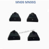 MN MODEL MN99S parts Shock Support Seat