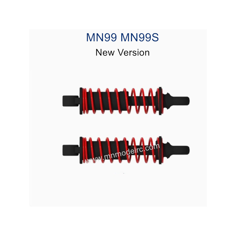 MN MODEL MN99S parts Shock Absorber New Version MN MODEL MN99S parts Shock Absorber New Version