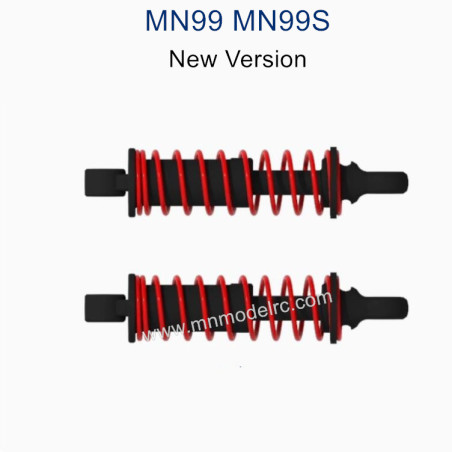 MN MODEL MN99S parts Shock Absorber New Version