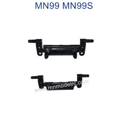 MN MODEL MN99S parts Rear Connect Rod Support Frame V2 Version D4A-07