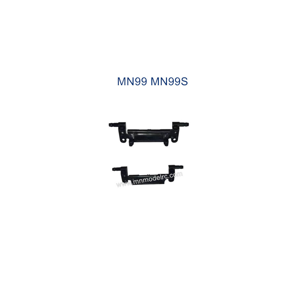 MN MODEL MN99S parts Rear Connect Rod Support Frame V2 Version D4A-07