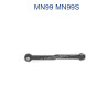 MN MODEL MN99S parts Servo connect Rod with ball head D4A-16