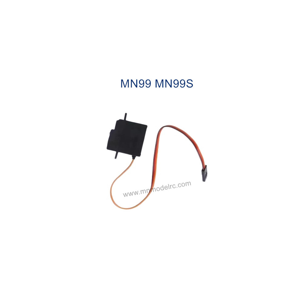 MN MODEL MN99S parts Servo kit M-007