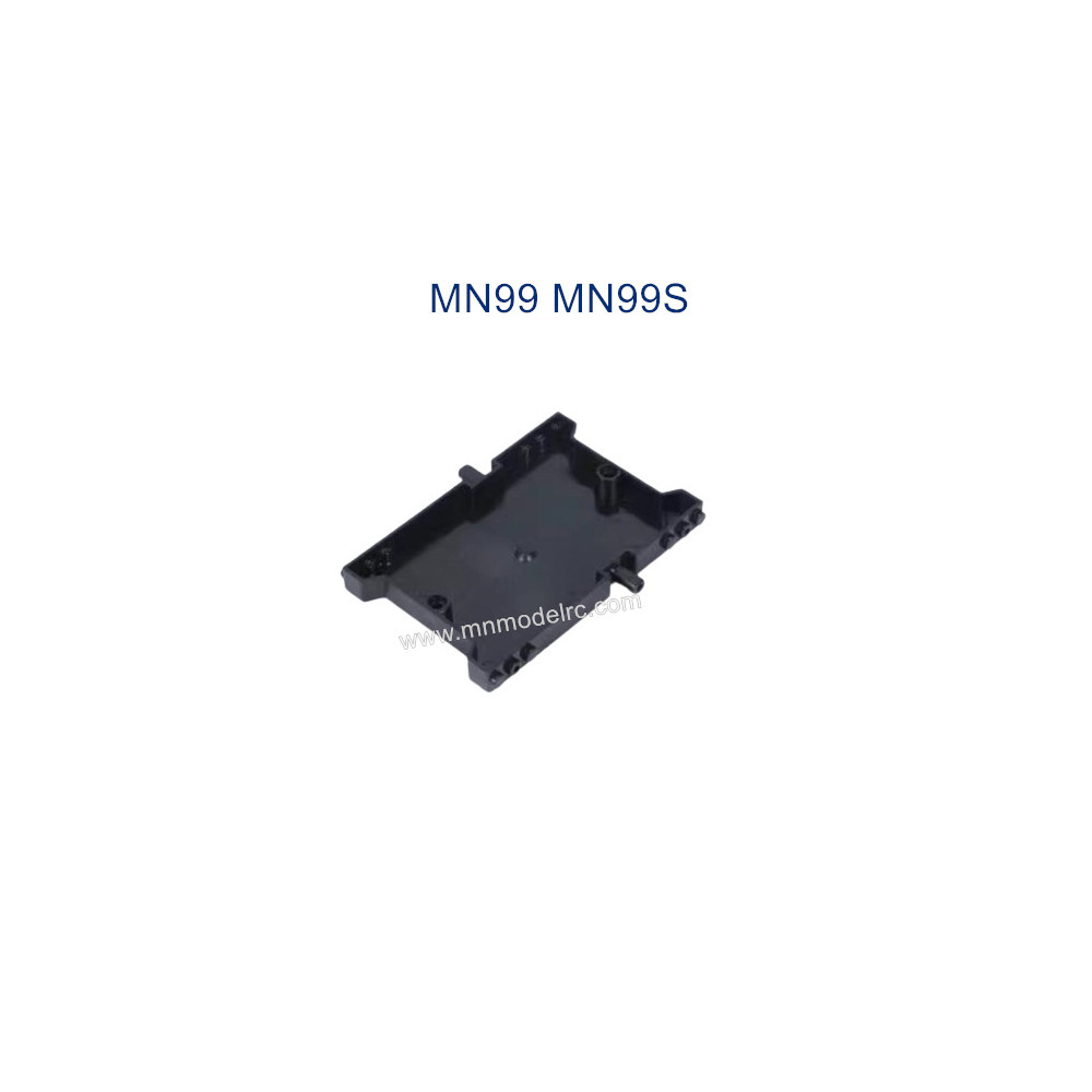 MN MODEL MN99S parts Rear bottom plate M-053