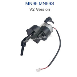 MN MODEL MN99S parts 260 Motor Assembly V2 Version M-80