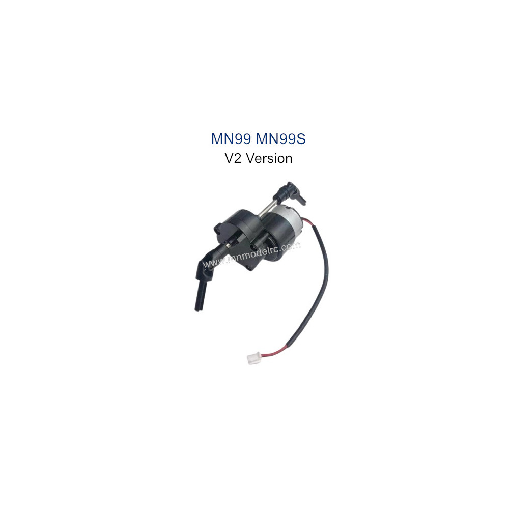 MN MODEL MN99S parts 260 Motor Assembly V2 Version M-80
