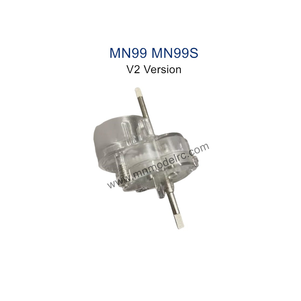 MN MODEL MN99S parts Gearbox kit V2 Version