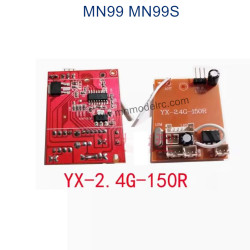 MN MODEL MN99S parts Receiver M-084