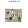 MN MODEL MN99S parts Receiver E0-19