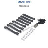 MN MODEL MN-90 Upgrade Parts Fixing Connect Rod black