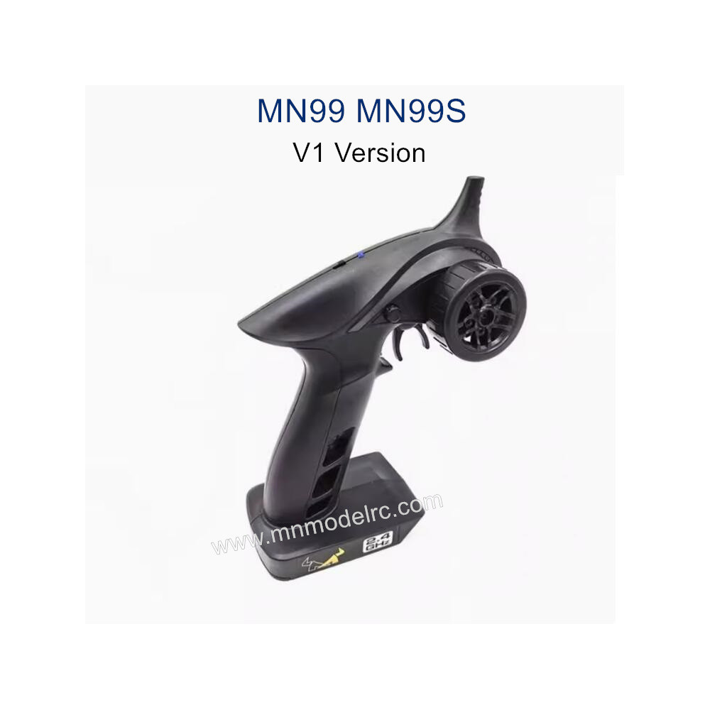 MN MODEL MN99S parts 2.4Ghz Transmitter V1 Version
