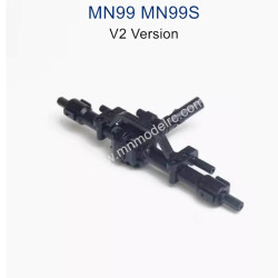 MN MODEL MN99S parts Rear Axle Assembly V2 Version D1A-14