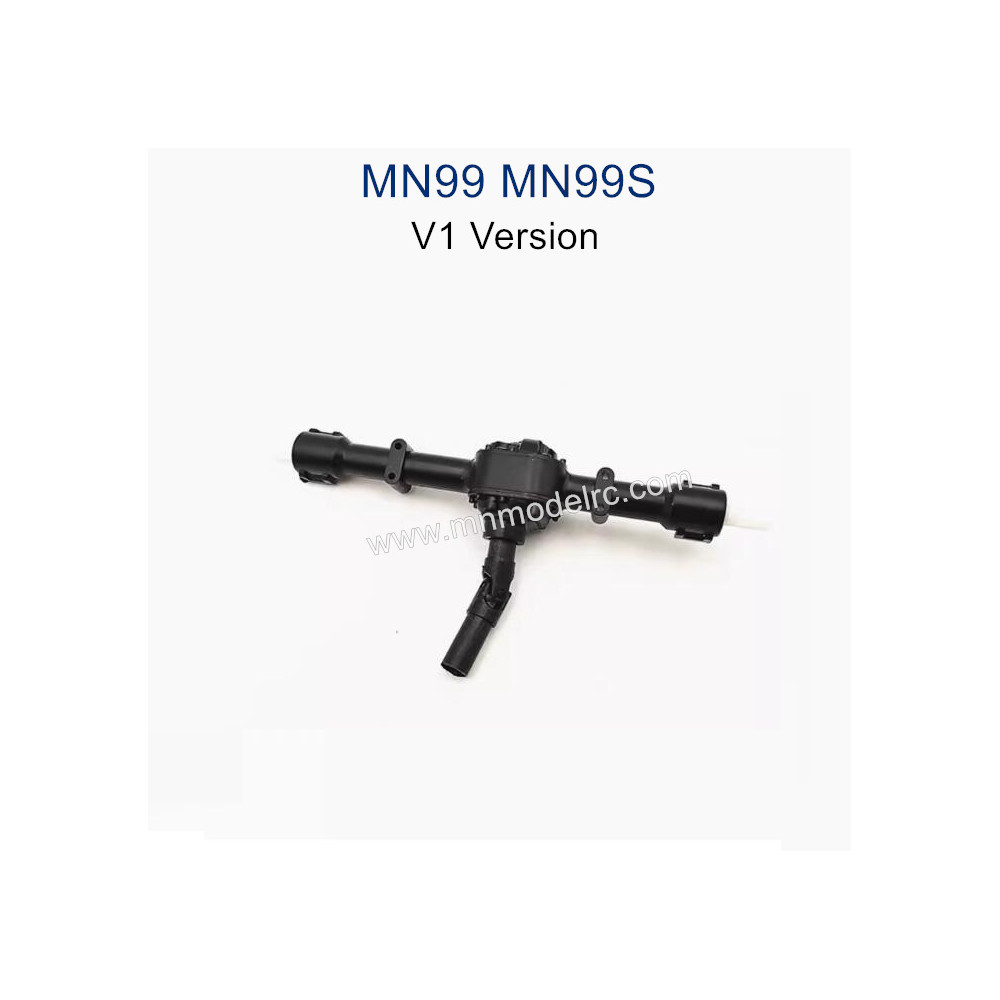 MN MODEL MN99S parts Rear Axle Assembly V1 Version M-086 MN MODEL MN99S parts Rear Axle Assembly V1 Version M-086